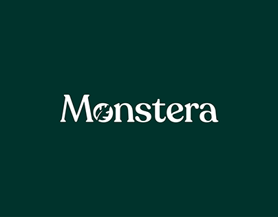 Monstera Brand Identity
