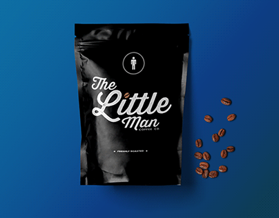 The Little Man Coffee Co.