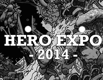 Hero Expo // Skate-Deck (2014)