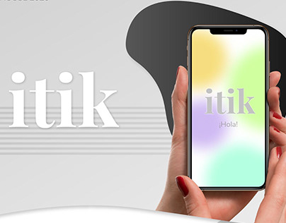 itik - Diseño UX/UI