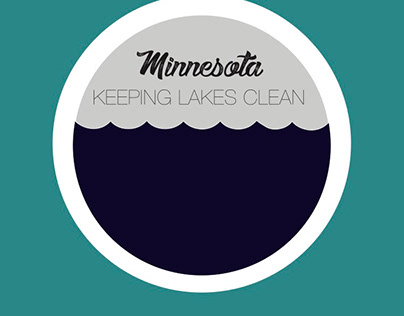Minnesota // Keeping Lakes Clean
