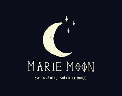 Mario Moon - Carte de visite