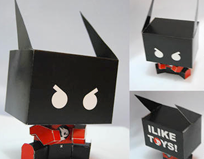WELKID PAPERTOYS