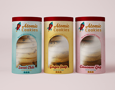 Atomic Cookies