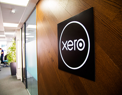 Xero UK HQ Interior Design