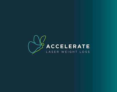 Brand Identity: Accelerated Laser Weight Loss