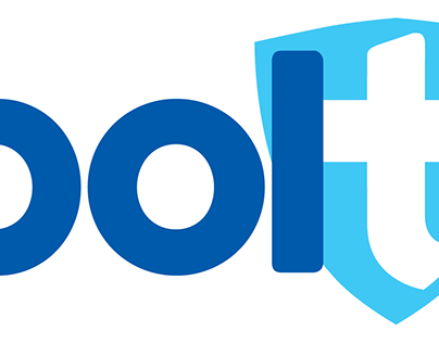 Bolt logo and Packaging design