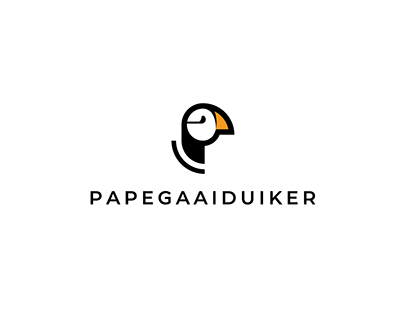 Papegaaiduiker Logo