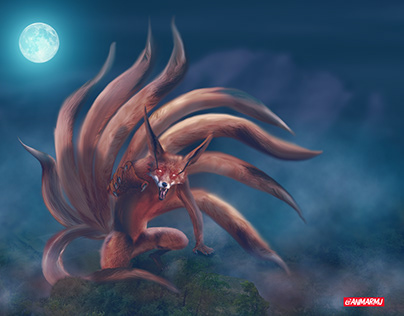 The Nine Tails Unleashed..
