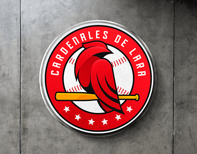 Cardenales de Lara Refresh Concept