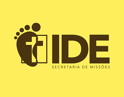 Logo | IDE - Secretaria de Missões