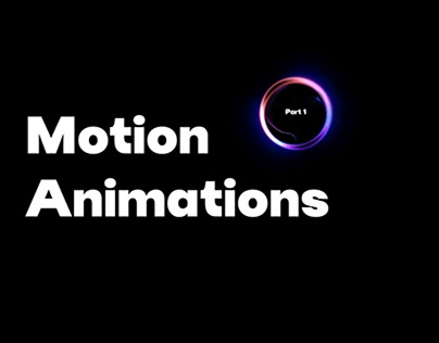 AI Motion Animations