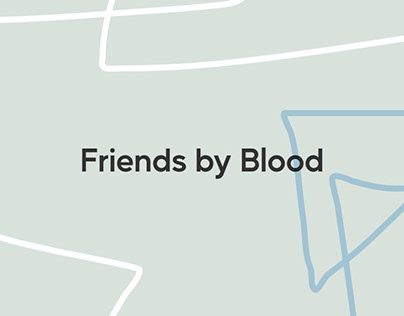 Календарь для отслеживания менструации Friends by Blood