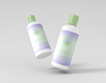 Branding | Logotype | Packaging design for care product