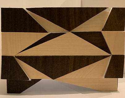 Martini Gamper: chest of drawers model