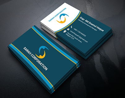 business card for local buyer
