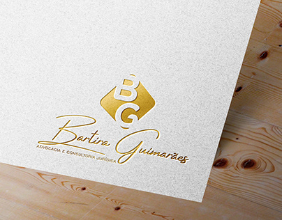 Logo Bartira Guimarães