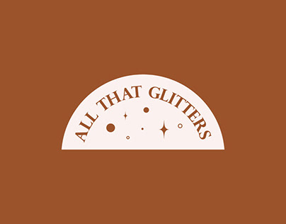 All That Glitters | Brand Design