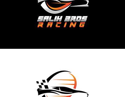 Car Racing Logo Design