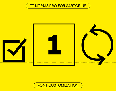 TT Norms® Pro for Sartorius