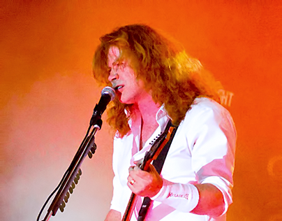 Megadeth Live in Pittsburgh