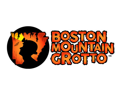 Boston Mountain Grotto - Branding