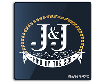 Variaçõs das propostas da logo J&J