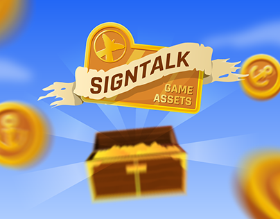 SignTalk- Game Assets