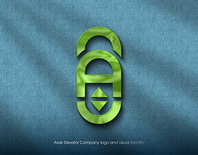 Project thumbnail - Arak Elevator Company logo