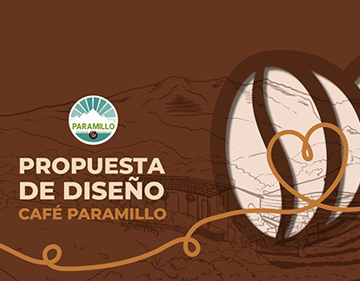 Café Paramillo - Propuesta de Diseño