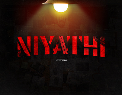 NIYATHI (Action crime thriller drama)