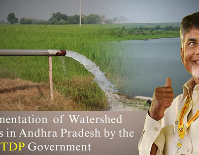 Implementation of Watershed programs