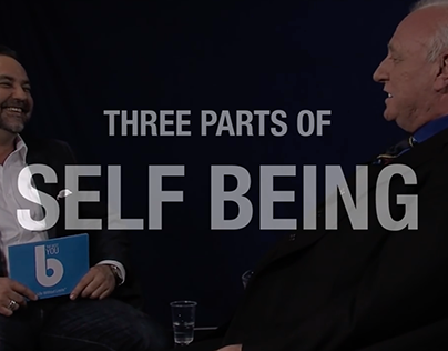 Three Parts of Self Being