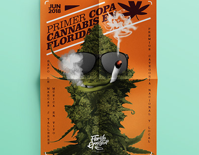 Cannabis Cup - Florida, Uruguay