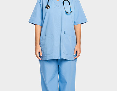 Healthcare Uniforms UK | Hazel Ann