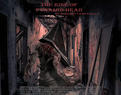the rise of pyramid head