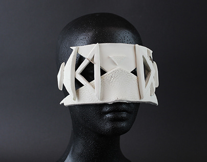 Sculpy Contrast Mask