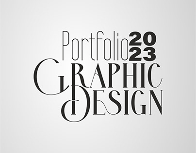 Grpahic Design Portfolio