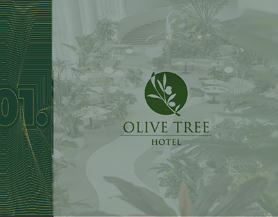 Hotel olive tree