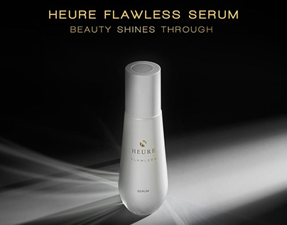 Heure Flawless Product Launch