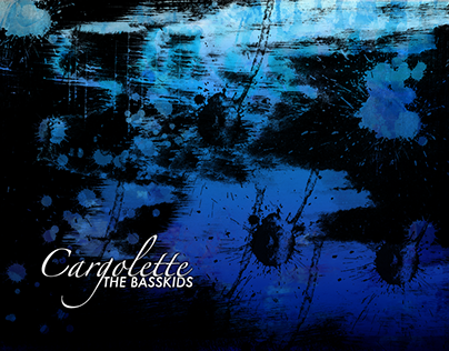 TBK | Cargolette | Cover artwork