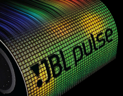 JBL Pulse Speaker
