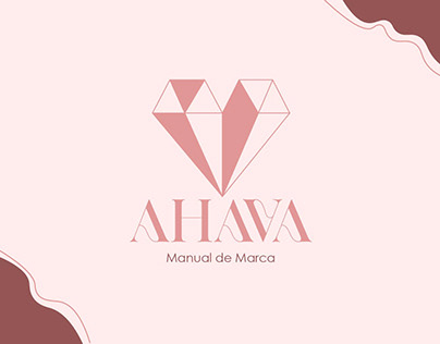 Manual de marca AHAVA