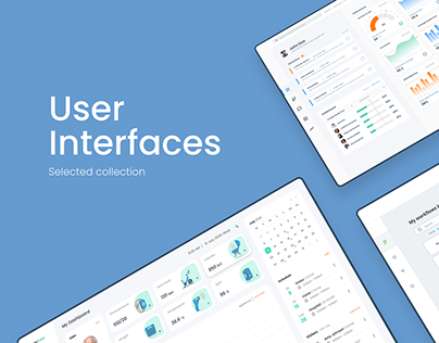 Project thumbnail - User Interfaces