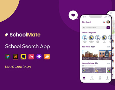 School Search App - School Mate