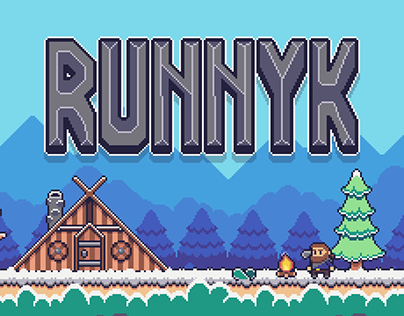 Runnyk (Indie Game)