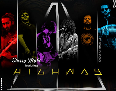 Highway Band poster