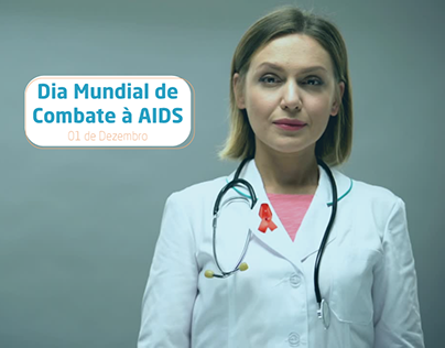 Vídeo Campanha Dia Mundial de Combate a AIDS