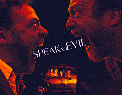 SPEAK NO EVIL | Poster Alternativo