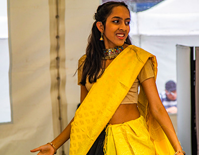 South Asian Heritage Festival - Nottingham - Sep 2019